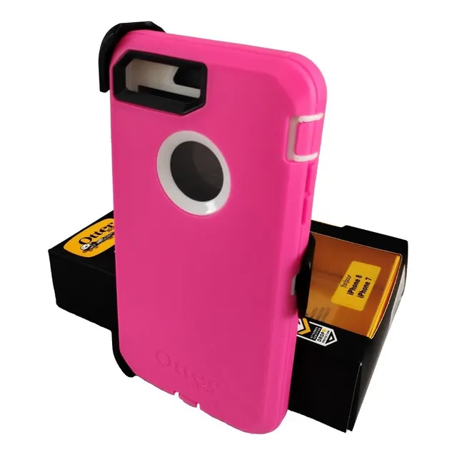 Funda Para iPhone 7/8/7plus/8plus Otter Box Defender Usorudo