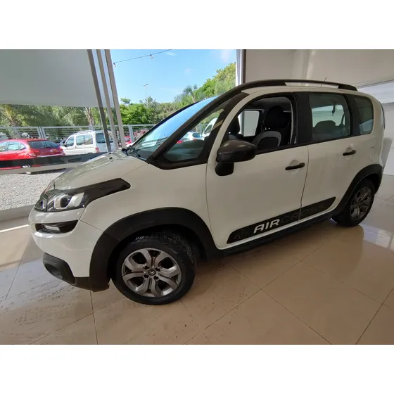 Citroën C3 Aircross 1.6 Vti 115 Feel