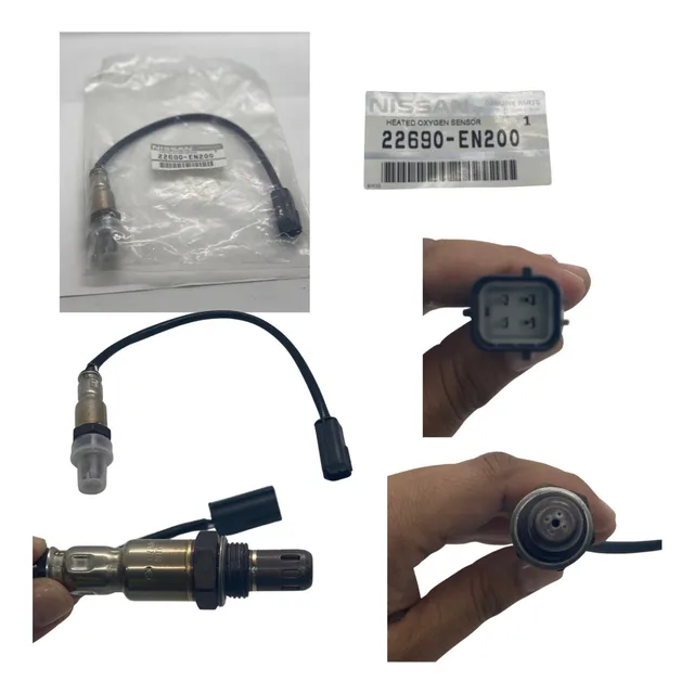 Sensor De Oxigeno Delantero Nissan Tiida Sentra B16 2.0 