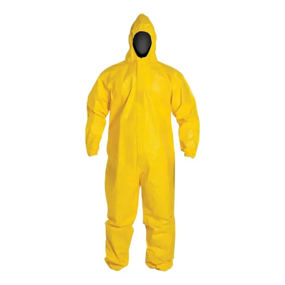 Overol De Seguridad Dupont Tychem 2000