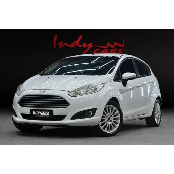 Ford Fiesta Kinetic 1.6 Se 120cv