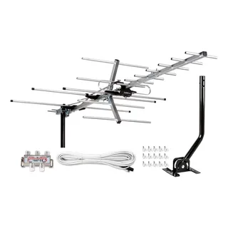 Antena De Tv Satellite Hd De Cinco Estrellas De Yagi De 200 Antena De Tv Satellite Hd De Cinco Estrellas De Yagi De 200