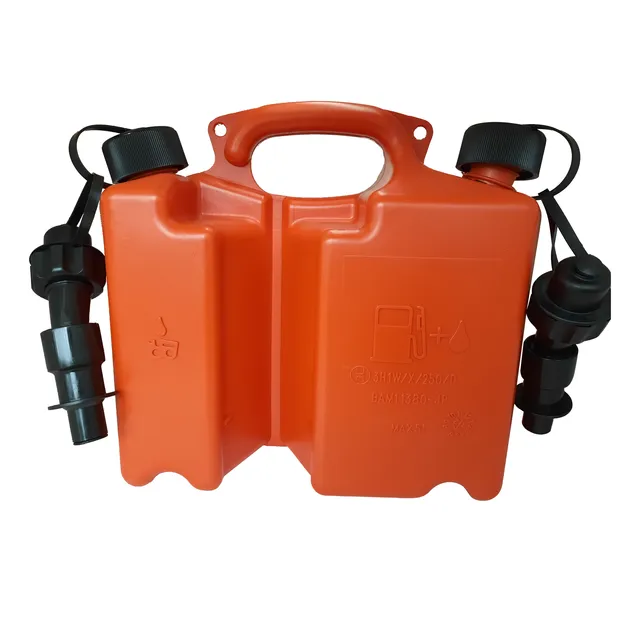 Bidon Plastico Gasolina 5l / Aceite 3l