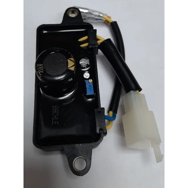 Avr O Regulador De Voltaje Generador 2.5 A 5.5kva