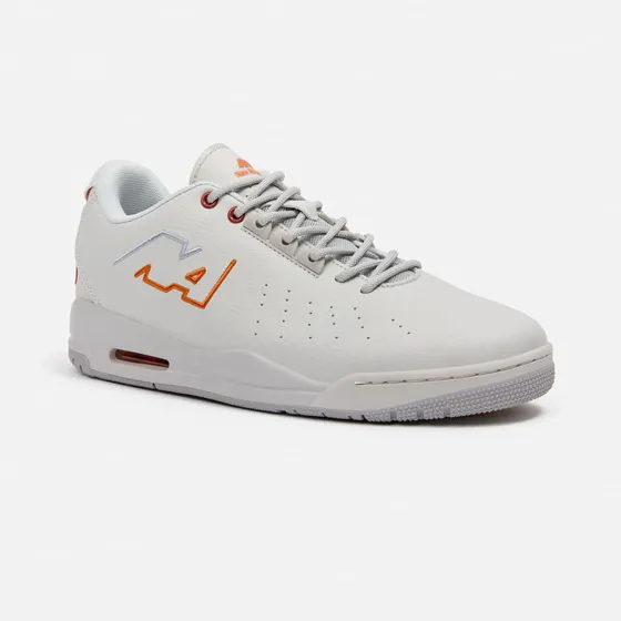 Zapatillas New Athletic Skate Space105 Gris/lacre Hombre