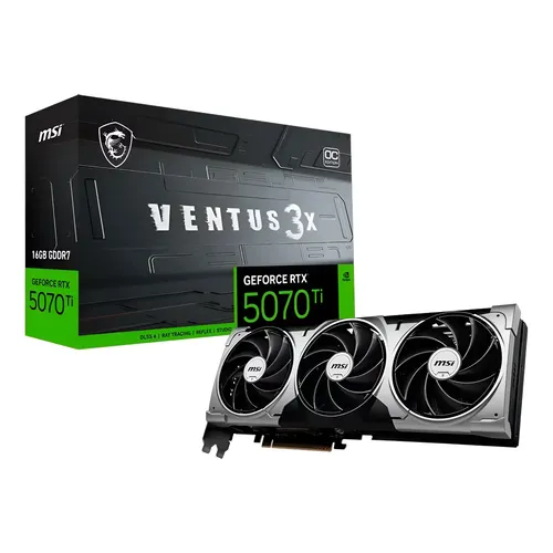 Placa De Vídeo Msi Nvidia Geforce Rtx 4070 Ventus 2x Oc, 12g