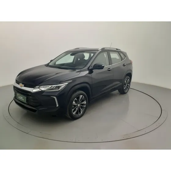 Chevrolet Tracker 1.2 Turbo Flex Premier Automático