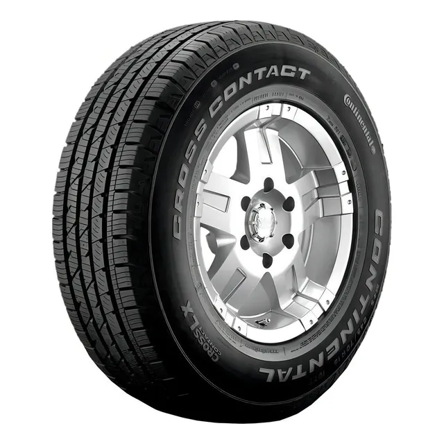 Pneu Continental Crosscontact LX 255/60R18 112 T