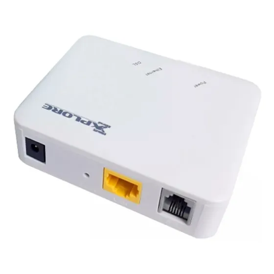 Modem Explore Hg-a1101 Adsl2+ Compatible Con Aba Cantv