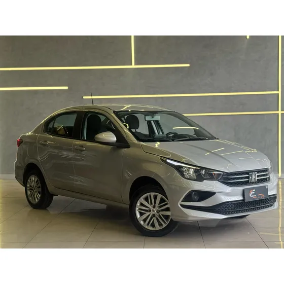 Fiat Cronos 1.3 Drive Flex 4p