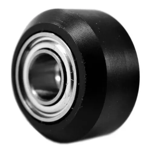 Rueda Chica Perfil  V-slot 2020 2040 Ø15 Ancho 9mm