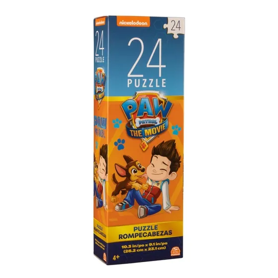 Paw Patrol - Puzzle The Movie 24 Piezas - 98404