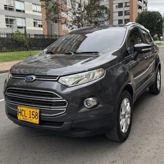 Ford Ecosport 2013 2.0 Titanium At