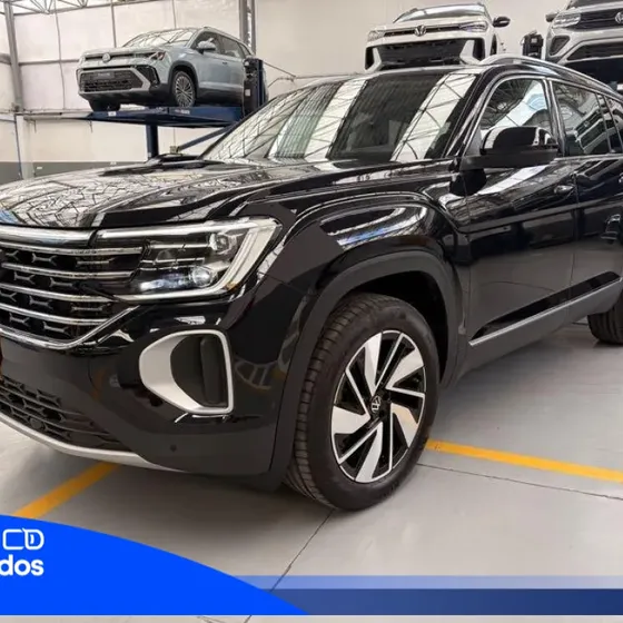 Volkswagen Teramont 2026 3.6 V6 Highline At 4x4
