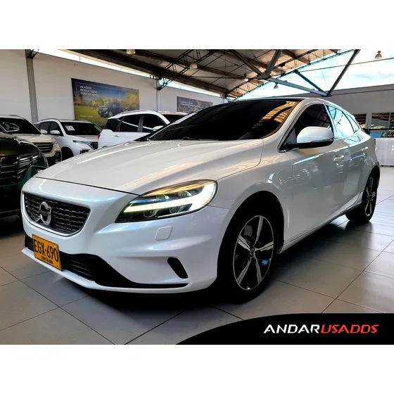 Volvo V40 2.0 T4 Drive-e R-design