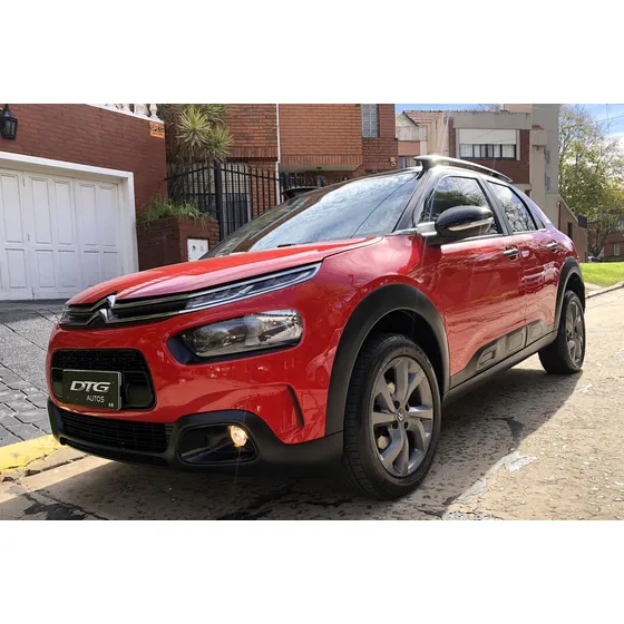Citroën C4 Cactus 1.6 Vti 115 Feel Pk