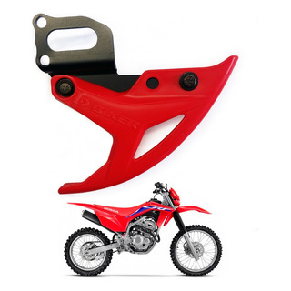Protetor De Disco Traseiro Biker Crf 250f Crf250f Trilha Protetor De Disco Traseiro Biker Crf 250f Crf250f Trilha