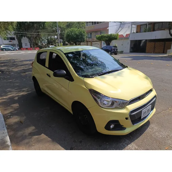 Chevrolet Spark 1.4 Lt Mt