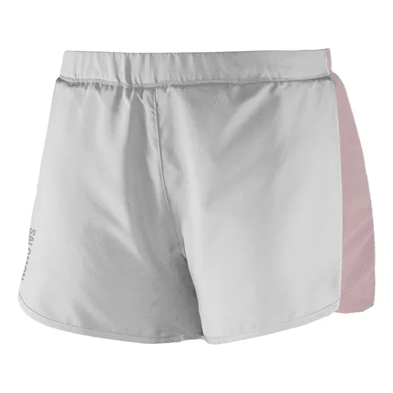 Short Mujer Salomon - 4 Way Short 3   - Running