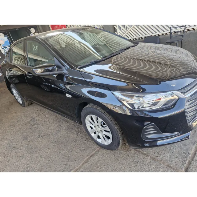 Chevrolet Onix 1.0 Lt 5p
