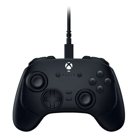 Control Alámbrico Razer Wolverine V3 Tournament Edition Color Negro