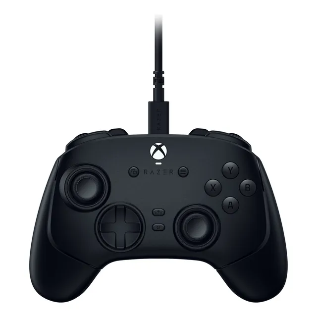 Control Alámbrico Razer Wolverine V3 Tournament Edition Color Negro