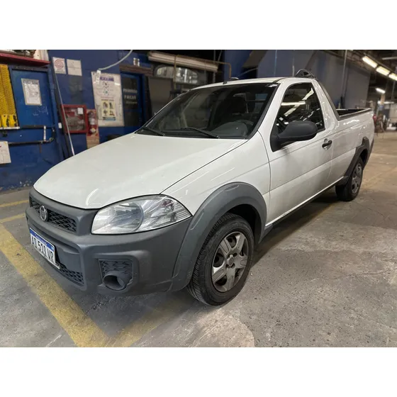 Fiat Strada 1.4 Working Cs