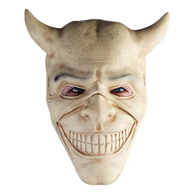 Halloween Pelicula De Terror Television Depredador Mask