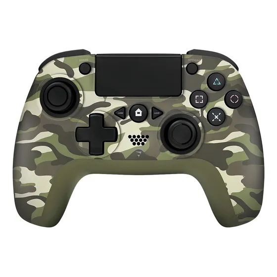 Control Joystick Inalámbrico Voltedge Cx50 Camo Green