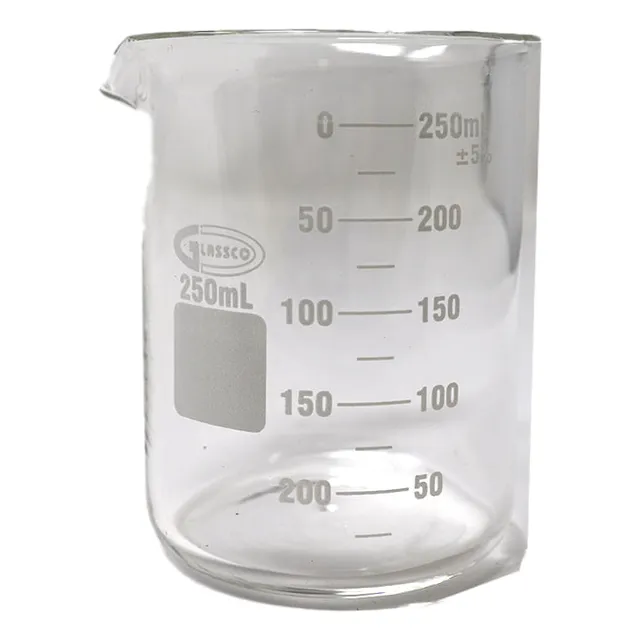 Vasos De Precipitación 250ml