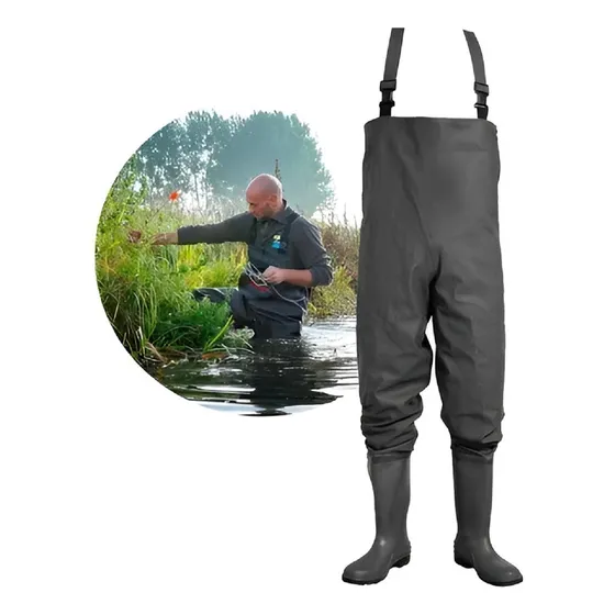 Waders Pesca Botas Para La Pesca Trajes Pesca Wader De Pesca