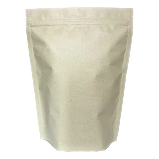 100 Bolsas Para Café De Papel Kraft De Una Libra 500 Gr