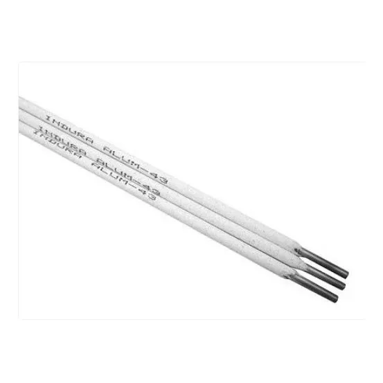 Electrodo Aluminio Indura 43 3/32 (1 Kilo)