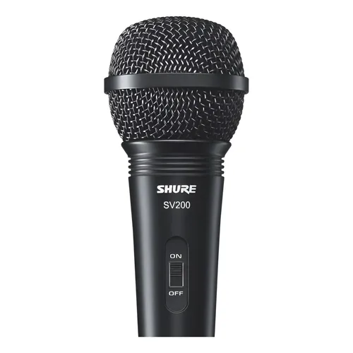 Microphone Shure Mv7 Usb/xlr Dynamic Podcast Black | MercadoLivre