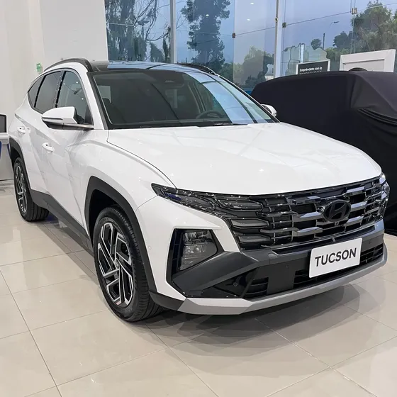 Hyundai Tucson 2026 Híbrida Limited 1.6