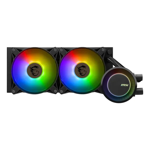 Enfriamiento Liquido Msi Mag Coreliquid E240 Argb Am5 Lga 1700