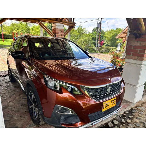 Peugeot 3008 1.6 Gt Line