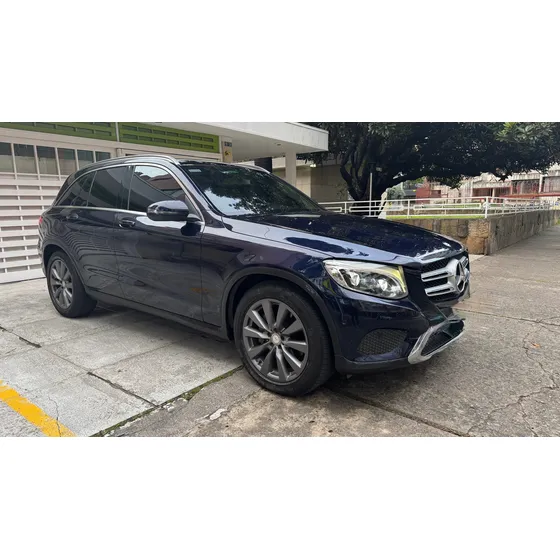 Mercedes-benz Clase Glc 2.0 4matic 241 Hp