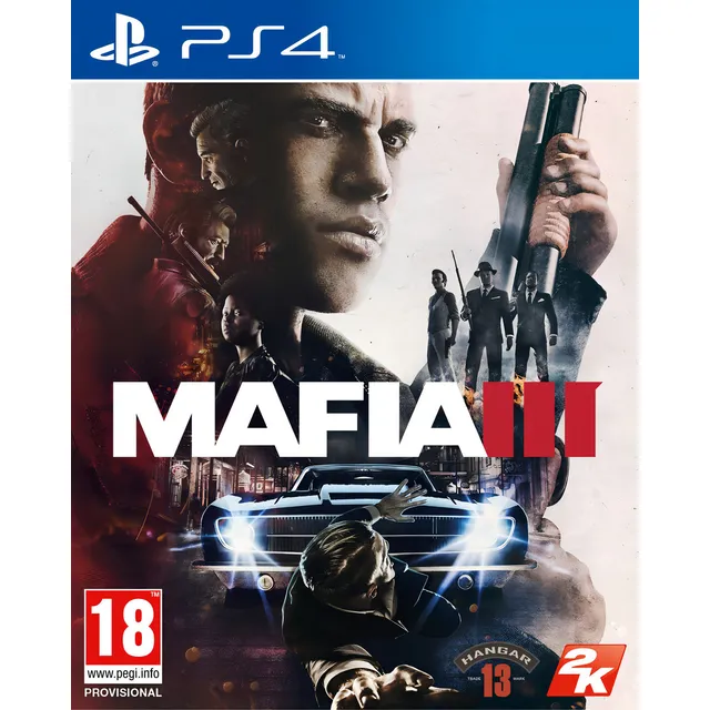 Mafia III Standard Edition