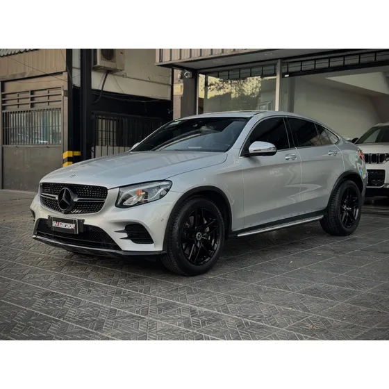 Mercedes-benz Clase Glc 2.0 Glc250 300 4matic Atomático