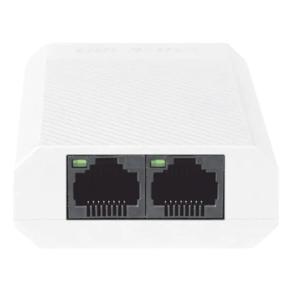 Extensor Poe Hikvision Ds-3e0103dp-e/r 30w