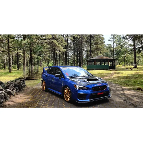 Subaru Wrx 2.5 Sti Mt