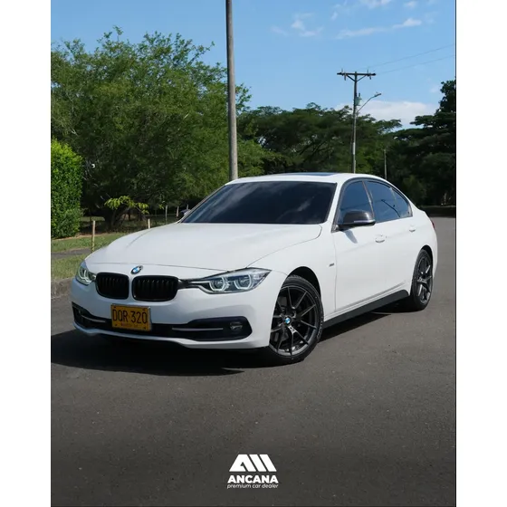 BMW Serie 3 2017 2.0 330i F30 Lci Sportline