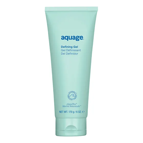 Gel Aquage Defining Para Cabello Rizado Ondulado O Permanent