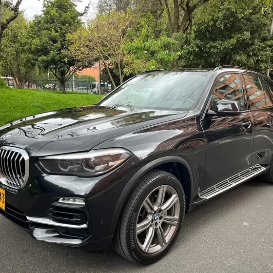 BMW X5 2020 3.0 Xdrive 40i At