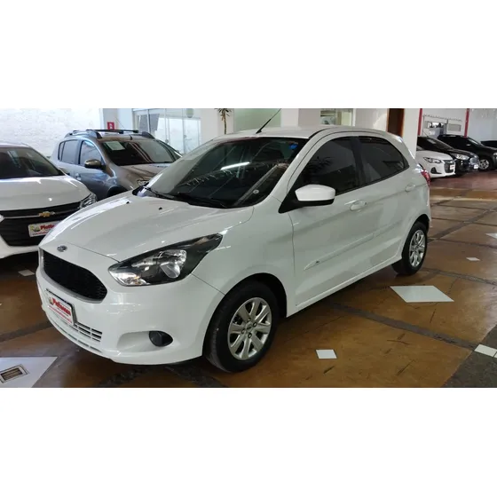 Ford Ka 1.0 Se Flex 5p
