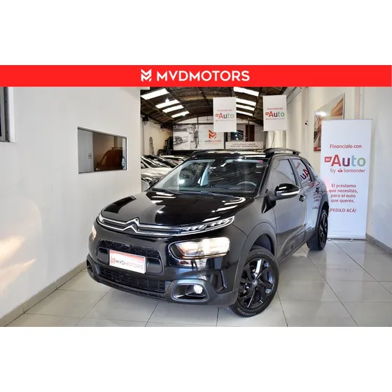 Citroën C4 Cactus 1.6 Thp 165 Shine Eat6
