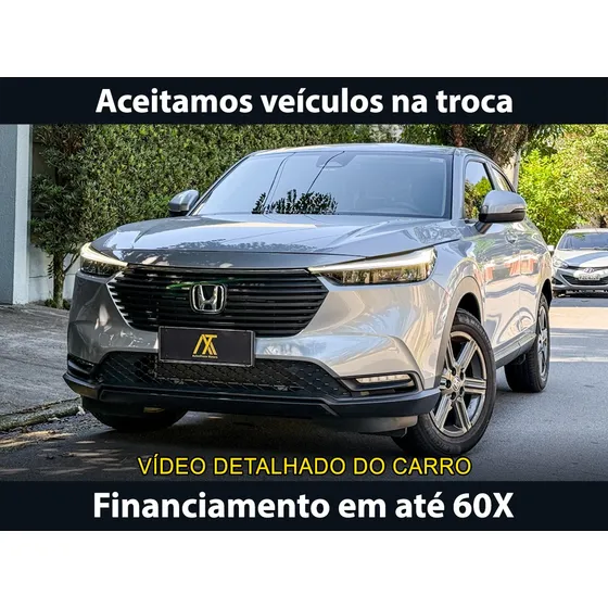 Honda Hr-v 1.5 Exl Flex Aut. 5p