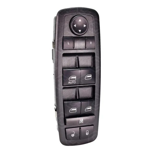 Control Maestro Dodge Nitro Journey Jeep Liberty 8+13 Pines
