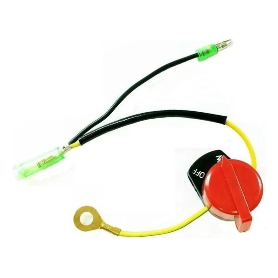 Switch Interruptor Encendido Apagado Motobomba Motor Honda